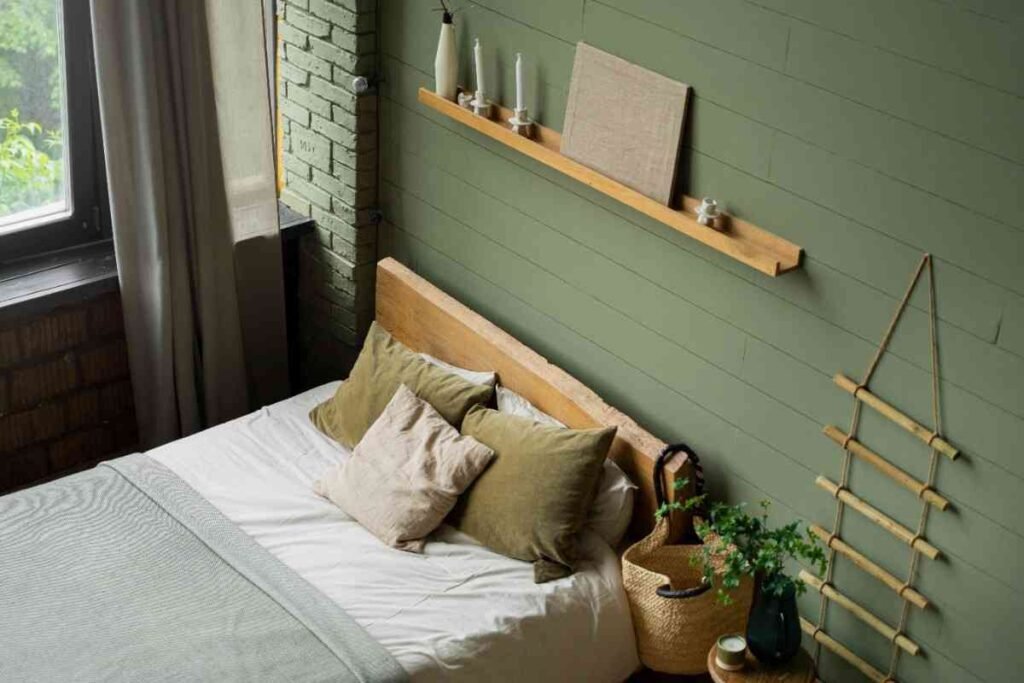 DIY Bedroom Aesthetics a Simple Projects for a Stylish Space