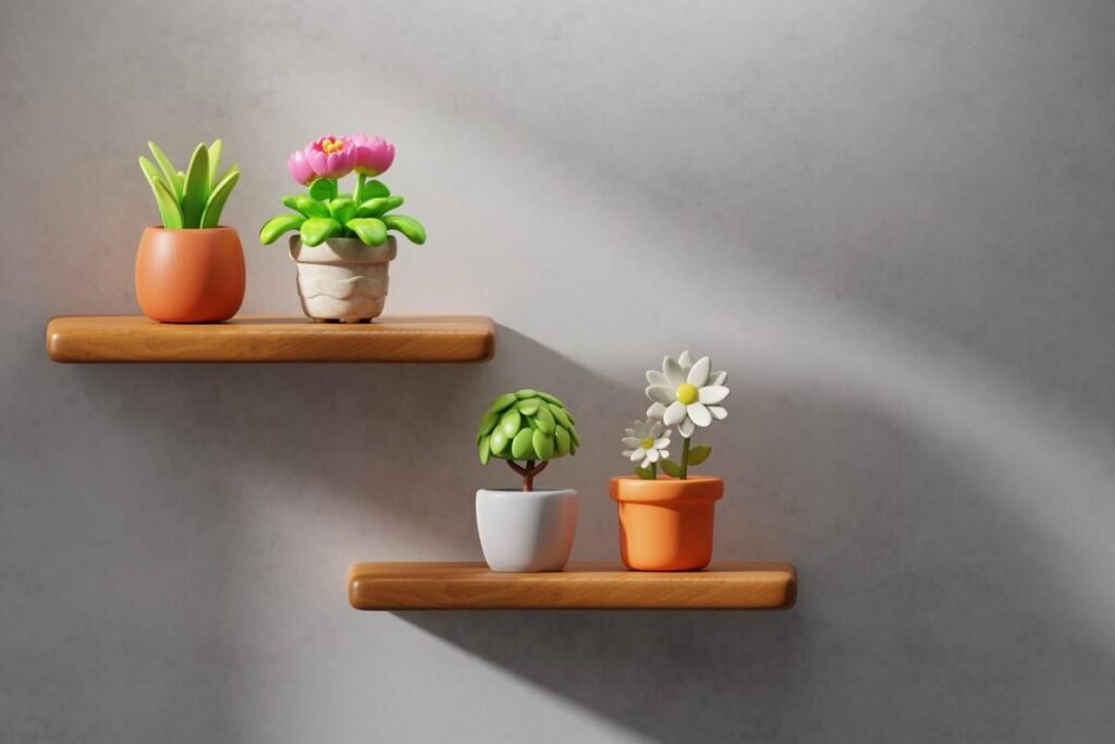 Floating Shelves Elevate Your Interior Design