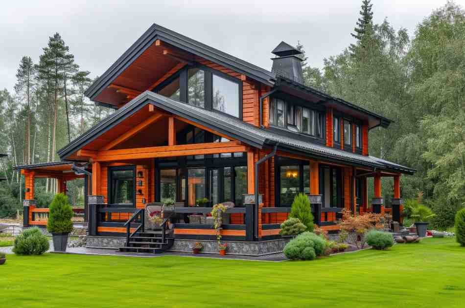 Exterior Color Palette for Home