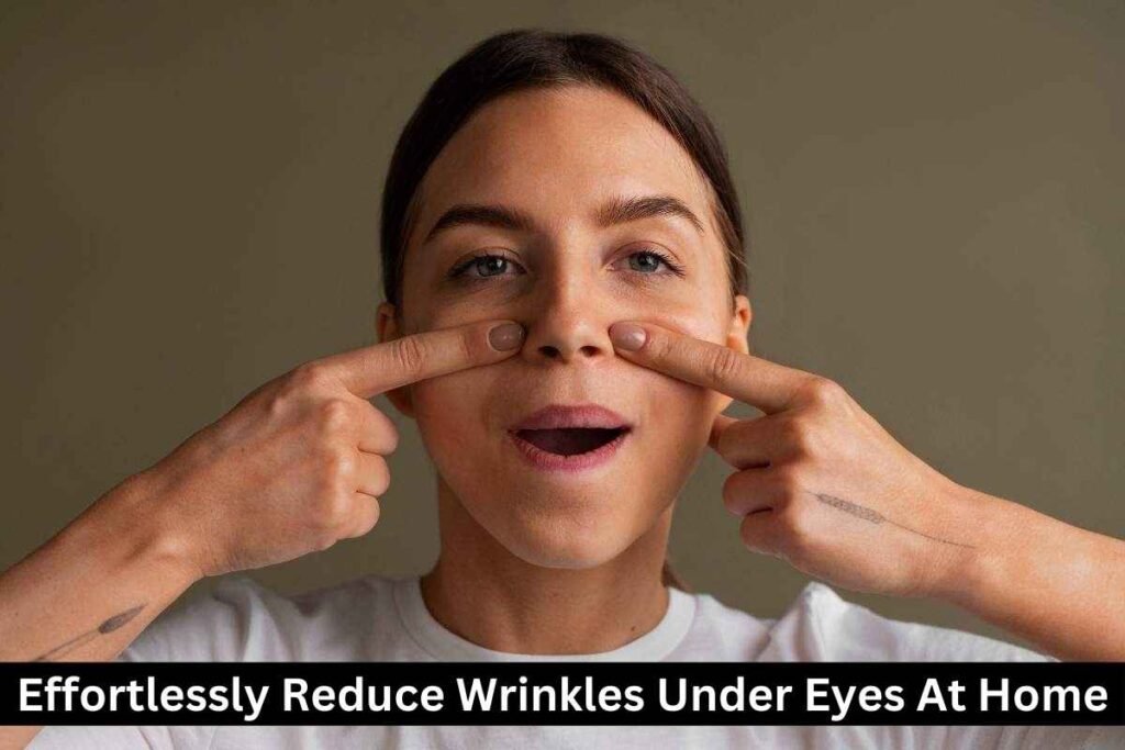 Reduce Wrinkles at Home